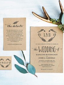 16 Printable Wedding Invitation Templates You Can Diy Wedding regarding sizing 768 X 1024