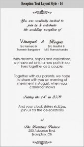 17 Helpful Microsoft Word Wedding Invitation Template Ziel for measurements 682 X 1200