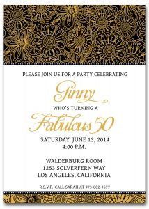 50th Birthday Invitation Templates Free Printable My Birthday In for size 1071 X 1500