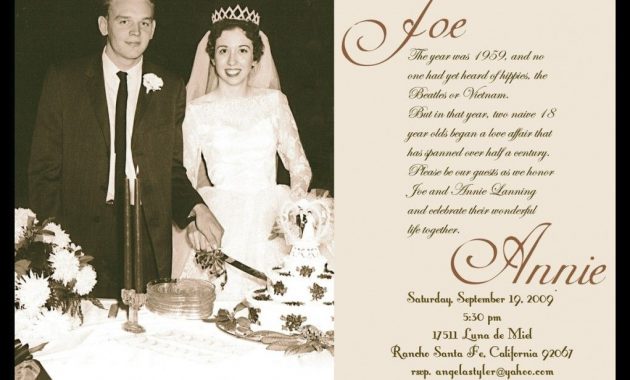 60th Anniversary Invitation Free Templates Google Search 60th for dimensions 1021 X 776