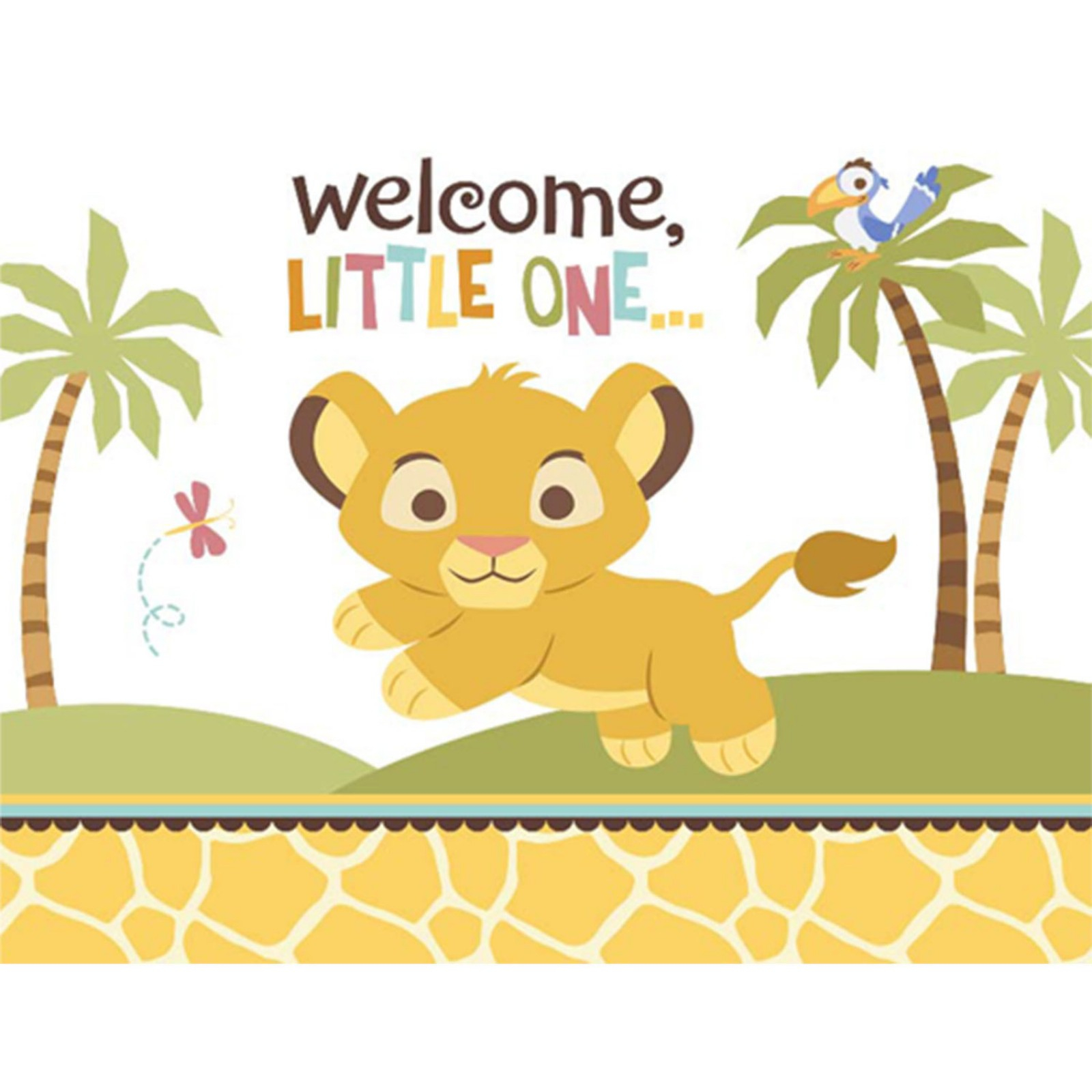 9 Free Lion King Ba Shower Invitations Kitty Ba Love throughout size 1600 X 1600