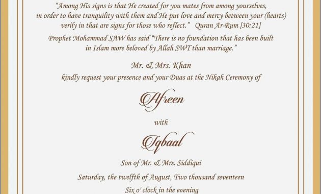 Arabic Wedding Invitation Wording New 20 Luxe Arabic Wedding with proportions 1152 X 1158