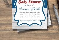 Ba Boy Shower Invitation Airplane Ba Shower Ba Boy Invite for dimensions 736 X 1500