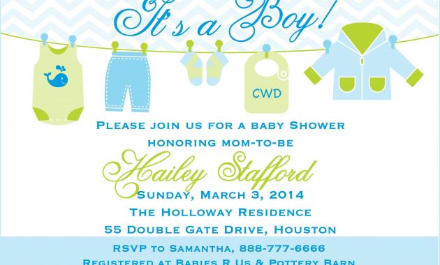 Ba Boy Shower Invitations Templates Free Ba Shower In 2018 in proportions 3156 X 2264