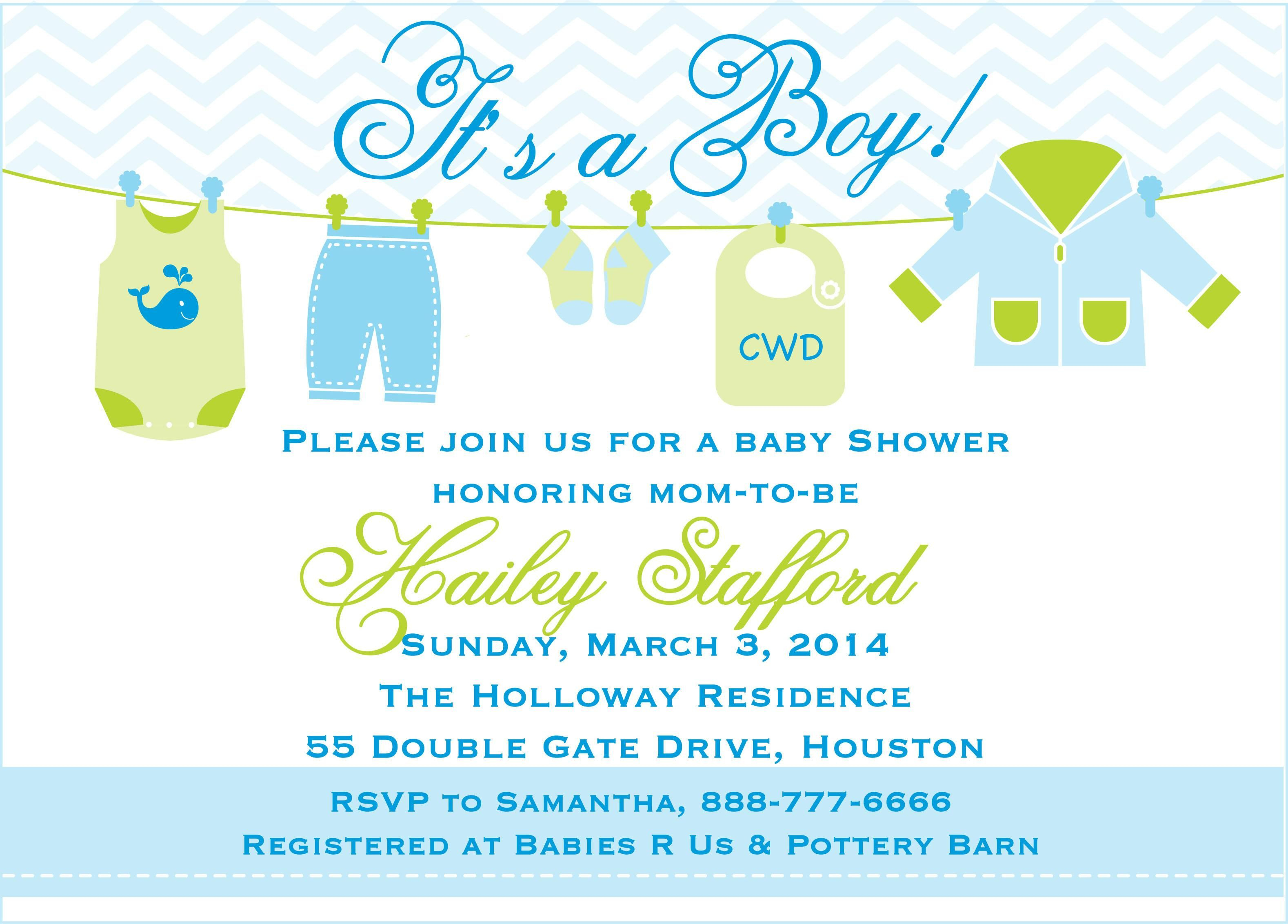 Ba Boy Shower Invitations Templates Free Ba Shower In 2018 in proportions 3156 X 2264