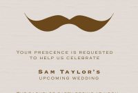 Bachelor Party Invite Bachelor Party Invite Existing Some with proportions 1000 X 1400