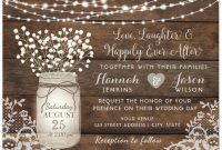 Backyard Wedding Invitations Backyard Wedding Invitations This Is intended for size 1073 X 771