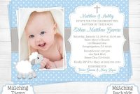 Baptismal Invitation Background Template Baptism Invitations within sizing 1400 X 1150