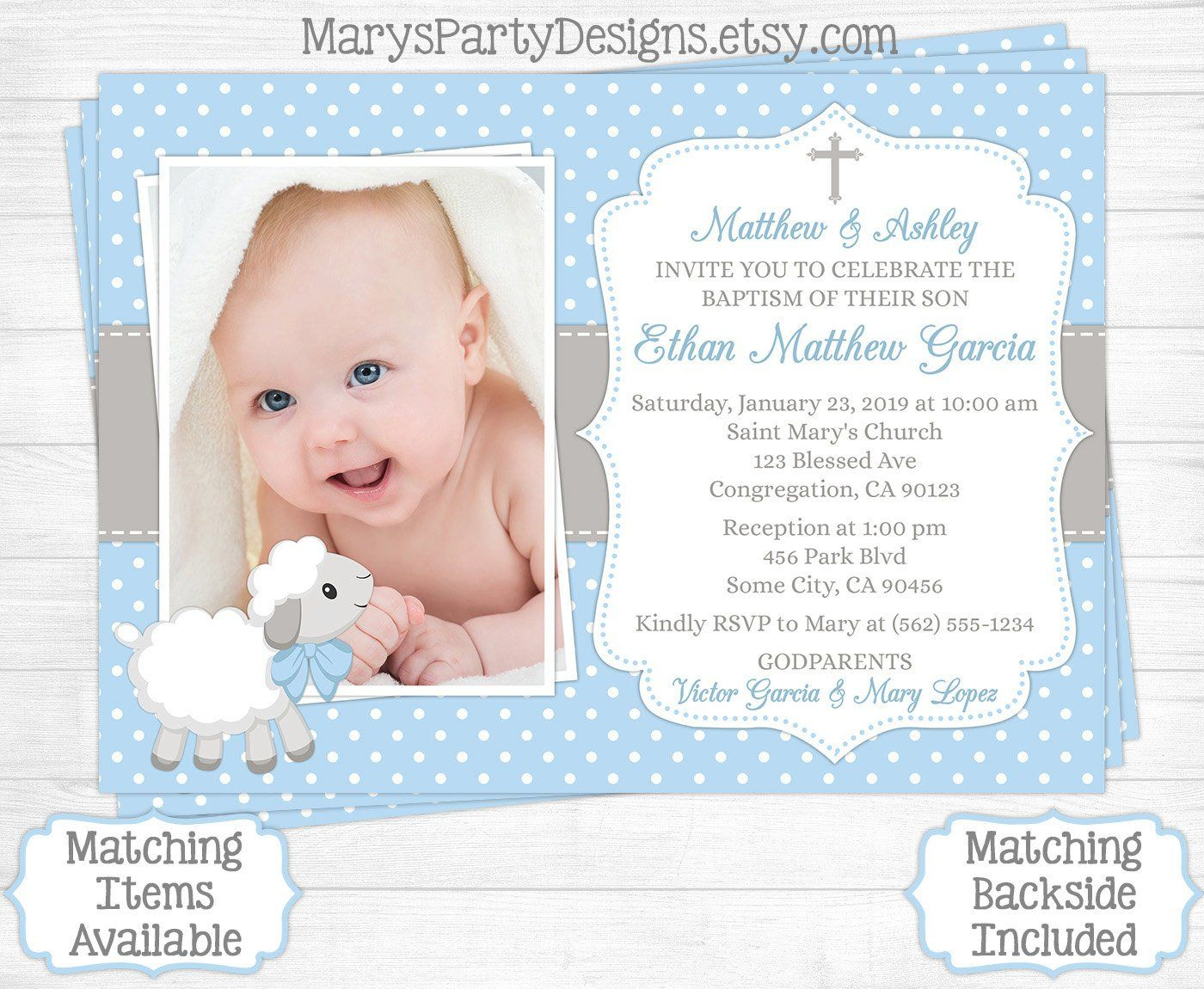 Baptismal Invitation Background Template Baptism Invitations within sizing 1400 X 1150