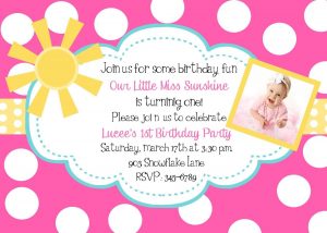 Birthday Invitation Wording For 3 Year Old Birthday Invitations intended for dimensions 1500 X 1071