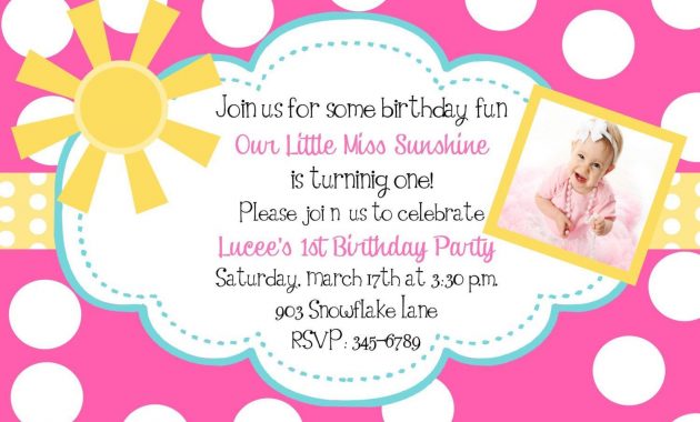 Birthday Invitation Wording For 3 Year Old Birthday Invitations intended for dimensions 1500 X 1071