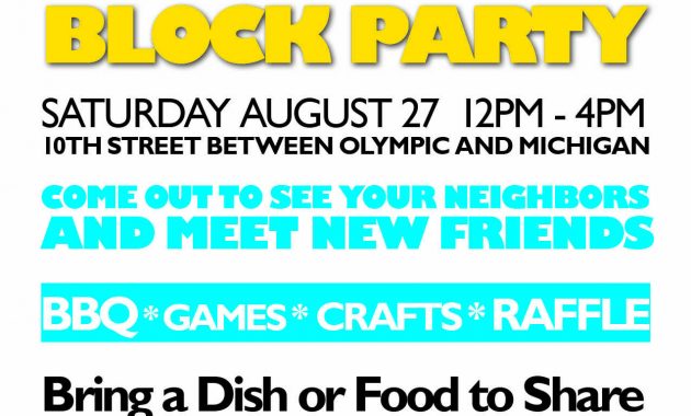 Block Party Invite Wording Google Search Block Party In 2018 inside dimensions 1275 X 1650