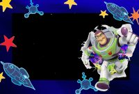 Buzz Light Year Free Printable Kit Oh My Fiesta In English pertaining to sizing 1195 X 796