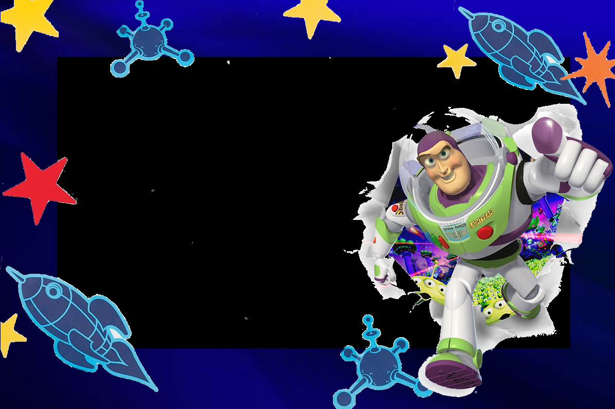 Buzz Light Year Free Printable Kit Oh My Fiesta In English pertaining to sizing 1195 X 796