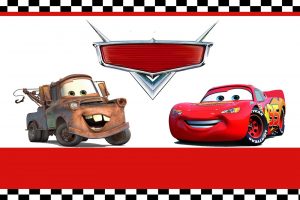 Cars Lightning Mcqueen Birthday Invitation In 2018 Invitations pertaining to proportions 1600 X 1067