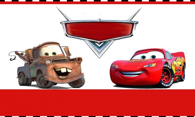 Cars Lightning Mcqueen Birthday Invitation In 2018 Invitations pertaining to proportions 1600 X 1067