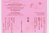 Chinese Wedding Banquet Invitation Wording New Chinese Wedding regarding sizing 2272 X 1983