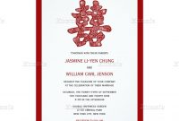 Chinese Wedding Invitation Template Invitation Letter For Chinese in measurements 1104 X 1104