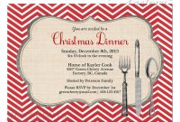 Christmas Christmas Dinner Invite Nice Invitation Wording For in size 1024 X 1024