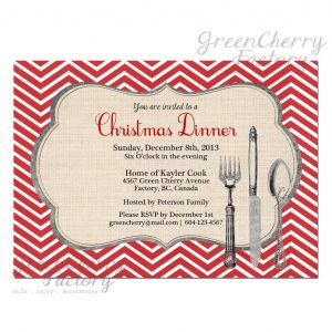 Christmas Christmas Dinner Invite Nice Invitation Wording For in size 1024 X 1024