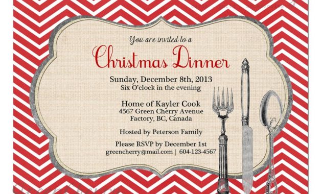 Christmas Christmas Dinner Invite Nice Invitation Wording For in size 1024 X 1024