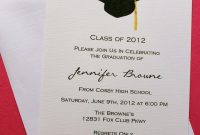 Collection Of Thousands Of Free Graduation Invitation Template From with dimensions 1331 X 1600