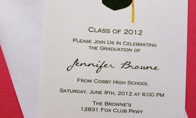 Collection Of Thousands Of Free Graduation Invitation Template From with dimensions 1331 X 1600