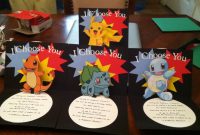 Cricut Pokemon Pop Up Birthday Invitation Made This So Once The within sizing 1280 X 956