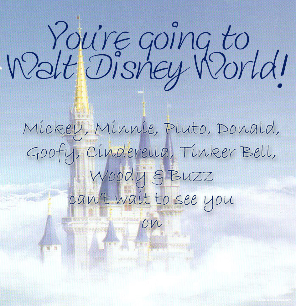 Disney Printable Trip And Event Invitations Free inside size 945 X 975