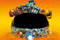 Diy Skylanders Summer Of Funner inside size 1242 X 810