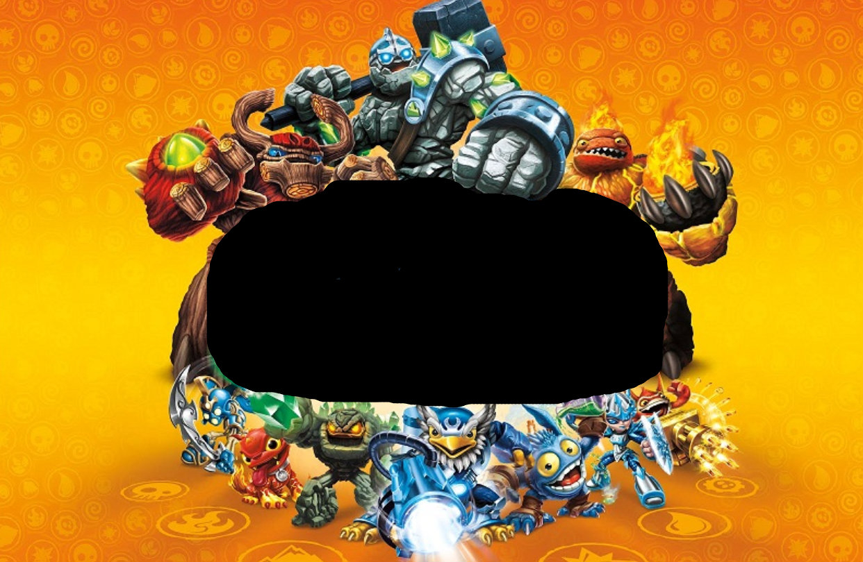 Diy Skylanders Summer Of Funner inside size 1242 X 810