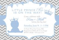 Download Prince Themed Ba Shower Invitations Free Ba Shower within proportions 1500 X 1071