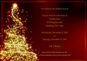 Free Christmas Party Invitation Templates Sndclsh Holiday pertaining to sizing 2952 X 2078