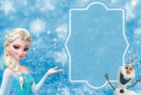 Free Frozen Party Invitation Template Download Party Ideas And with sizing 1600 X 1067