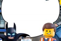 Free Lego Movie Invitations For Birthday Free Printable Birthday throughout sizing 1500 X 2100