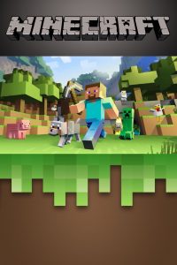 Free Minecraft Invitation Template Edit On Phonto App Print As 4x6 with regard to proportions 1360 X 2040