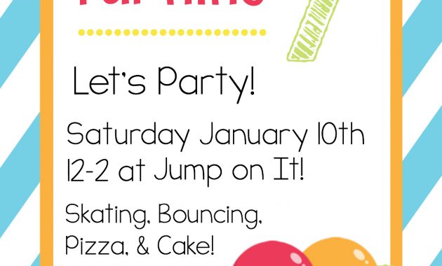 Free Printable Birthday Invitation Templates for dimensions 1112 X 1557