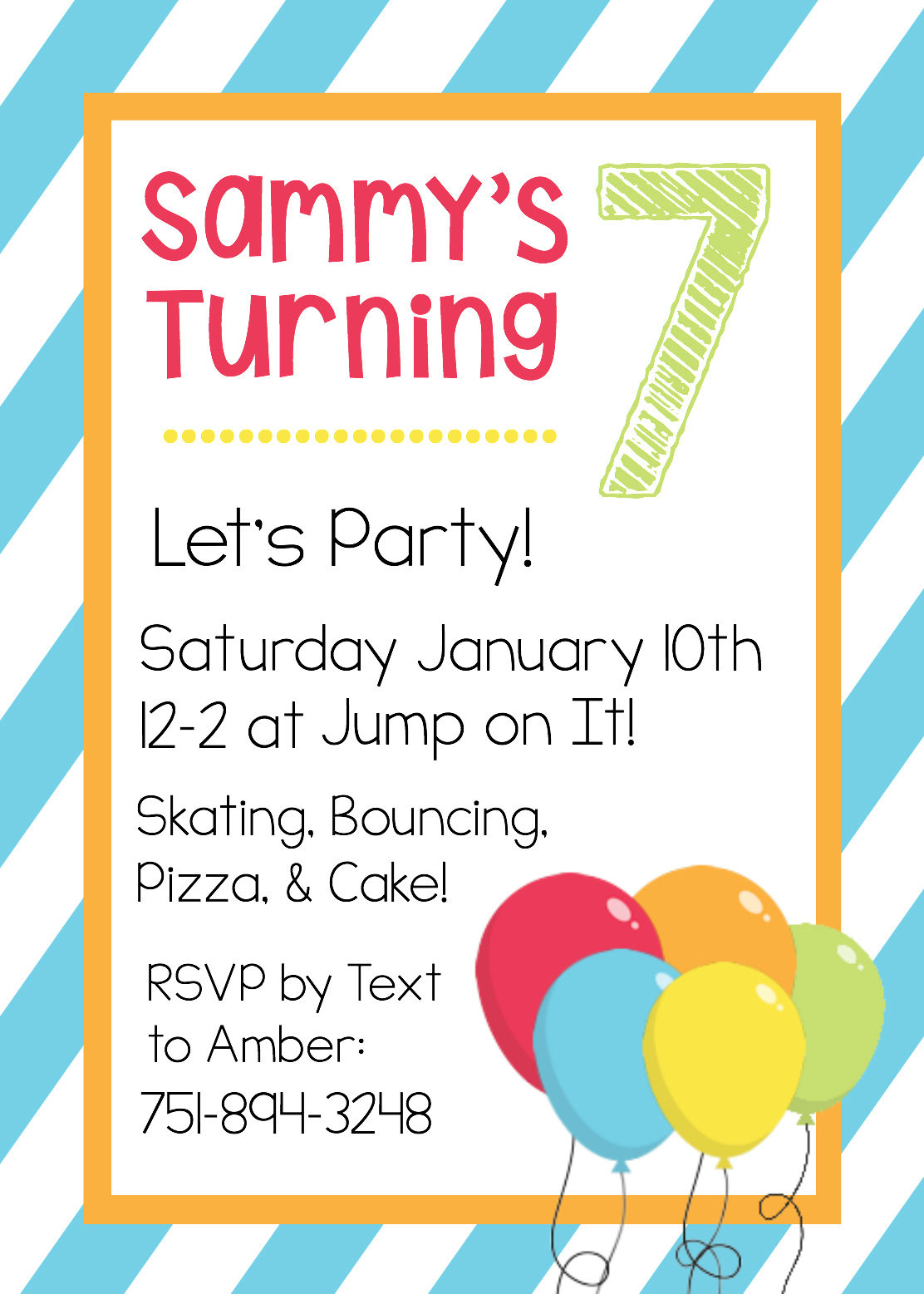 Free Printable Birthday Invitation Templates for dimensions 1112 X 1557