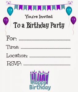 Free Printable Birthday Invitations For Kids Freeprintables within proportions 1354 X 1600