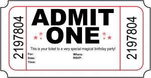 Free Printable Birthday Party Invitations Kansas Magician Magic inside size 2792 X 1450