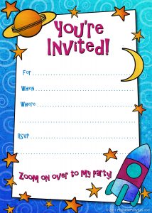 Free Printable Boys Birthday Party Invitations Birthday Party inside sizing 1500 X 2100