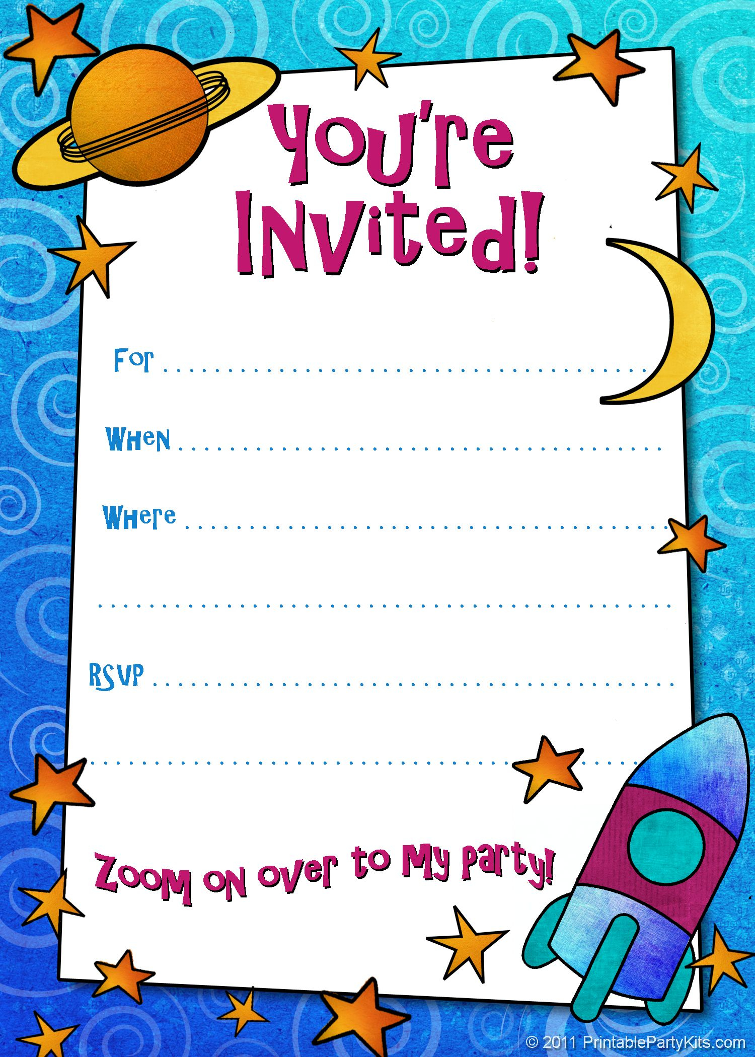 Free Printable Boys Birthday Party Invitations Birthday Party inside sizing 1500 X 2100