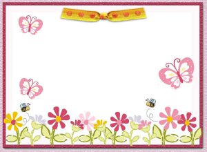 Free Printable Butterfly Party Invitation Template Coolest regarding proportions 1500 X 1100