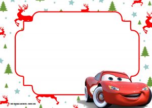 Free Printable Christmas Invitation Template All Characters in dimensions 2100 X 1500