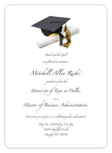 Free Printable Graduation Invitation Templates 2013 2017 Places To in dimensions 825 X 1125