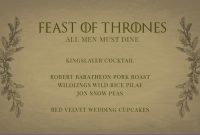 Free Printables For Your Game Of Thrones Watch Party Picmonkey with regard to dimensions 1200 X 691