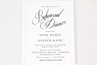 Free Rehearsal Dinner Invitation Templates Printable Rehearsal with dimensions 1440 X 1152