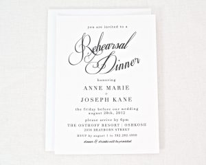 Free Rehearsal Dinner Invitation Templates Printable Rehearsal with dimensions 1440 X 1152