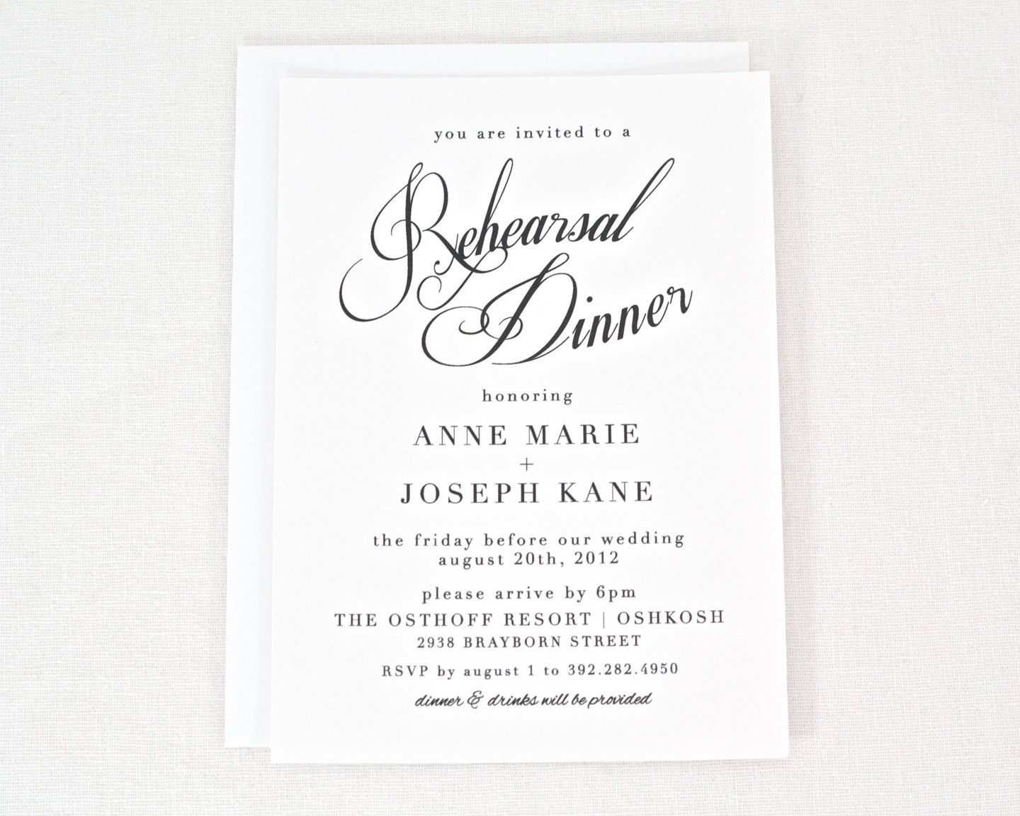 Free Rehearsal Dinner Invitation Templates Printable Rehearsal with dimensions 1440 X 1152