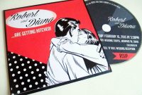 Free Rockabilly Wedding Invitation Templates Google Search regarding size 1600 X 1200